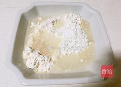 椒盐发面饼的做法图解6