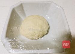 椒盐发面饼的做法图解7