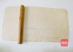 椒盐发面饼的做法图解12