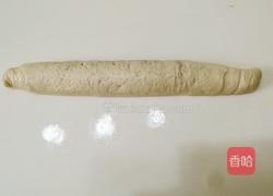 椒盐发面饼的做法图解15