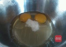 无水蜂蜜蛋糕的做法图解1