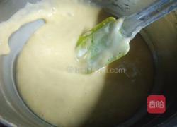 无水蜂蜜蛋糕的做法图解5