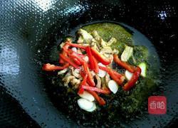 清炒芦笋肉丝的做法图解6