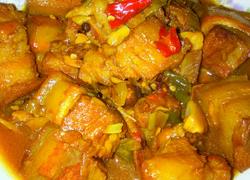 食材菜谱图