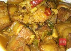 家常五花肉的做法图解8