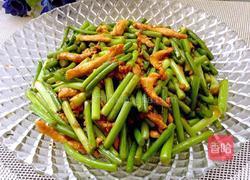 蚝油蒜苗炒鸡丝的做法图解19