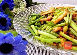 蚝油蒜苗炒鸡丝的做法图解20