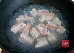 排骨藕汤的做法图解2