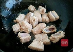 排骨藕汤的做法图解4