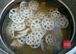 排骨藕汤的做法图解8