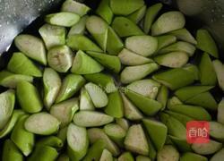 酱焖茄子的做法图解3