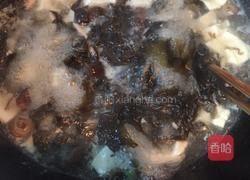 香菇豆腐汤的做法图解2