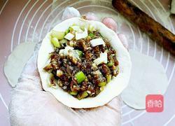 牛肉饼的做法图解6