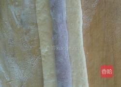 双色奶馒头的做法图解8