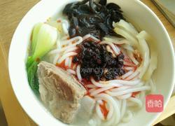 高汤砂锅米线的做法图解7