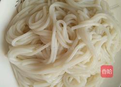 高汤砂锅米线的做法图解4
