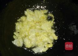 韭菜鸡蛋豆腐的做法图解4