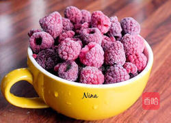 水果冰淇淋的做法圖解1