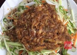 凉拌面筋的做法图解5