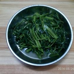 清炒竹叶菜的做法[图]