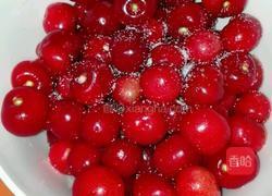 樱桃罐头的做法图解1