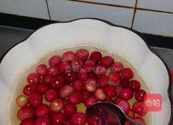 樱桃罐头的做法图解4