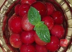 樱桃罐头的做法图解5