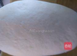 自创…豆沙卷的做法图解3