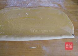 自创…豆沙卷的做法图解6