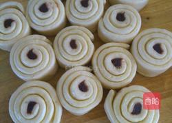 自创…豆沙卷的做法图解10