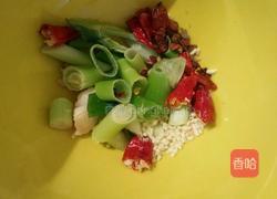 凉拌苦菊的做法图解2