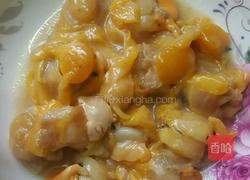 豉油蒜蓉蒸扇贝的做法图解7