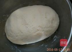 韭菜鸡蛋陷饼的做法图解1