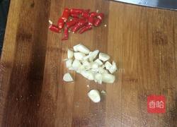长豆烧茄子的做法图解3