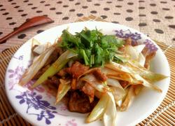 食材菜谱图