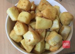 辣椒鸡蛋炒馒头的做法图解9