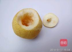 川贝雪梨的做法图解2