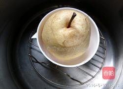 川贝雪梨的做法图解5