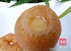 川贝雪梨的做法图解6