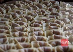 虾肉馄饨的做法图解4