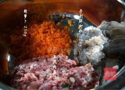 虾肉馄饨的做法图解2