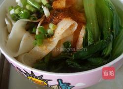 陕西油泼扯面的做法图解5