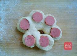 葱香香肠面包的做法图解6