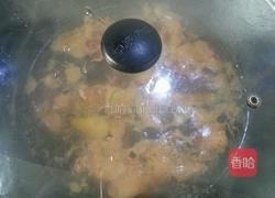 土豆烧肉的做法图解13