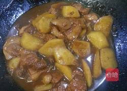 土豆烧肉的做法图解16