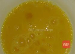 凉拌蛋丝凉面的做法图解2