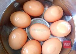 啤酒鸡蛋的做法图解1