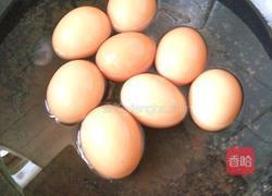 啤酒鸡蛋的做法图解2