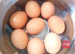 啤酒鸡蛋的做法图解4