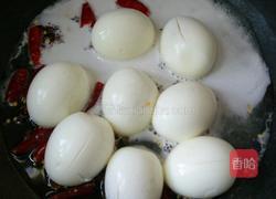 啤酒鸡蛋的做法图解6